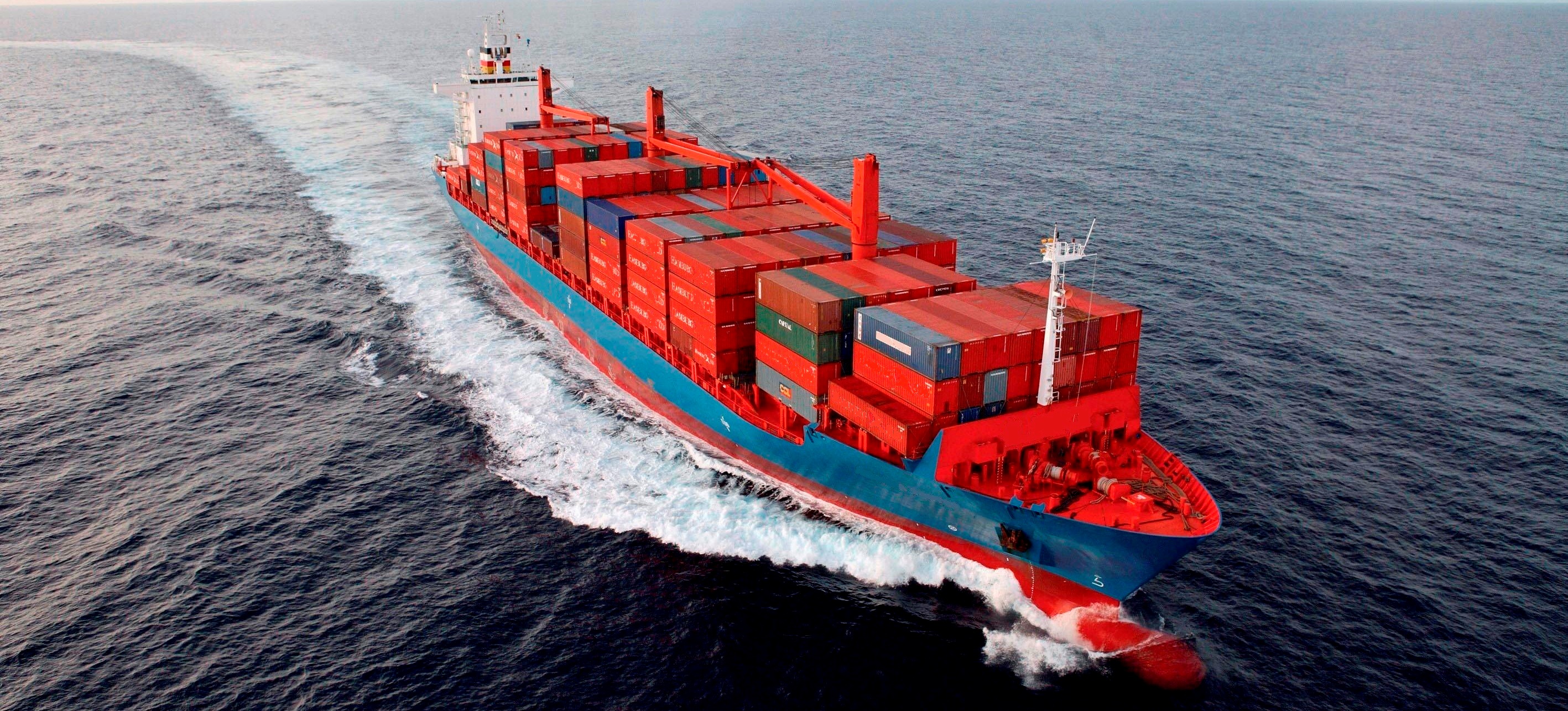 Состав затрат при перевозке грузов морским транспортом
