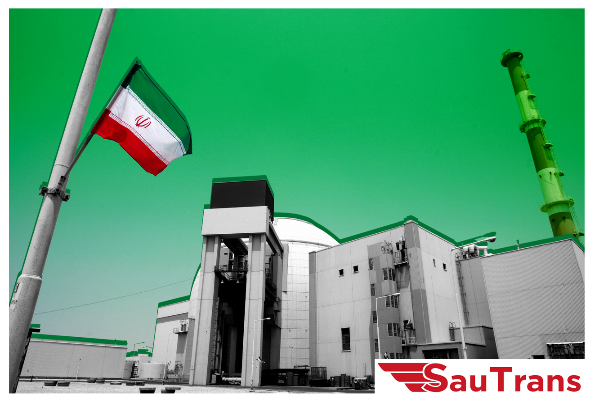 Осуществлена доставка модулей управления для Иранской АЭС